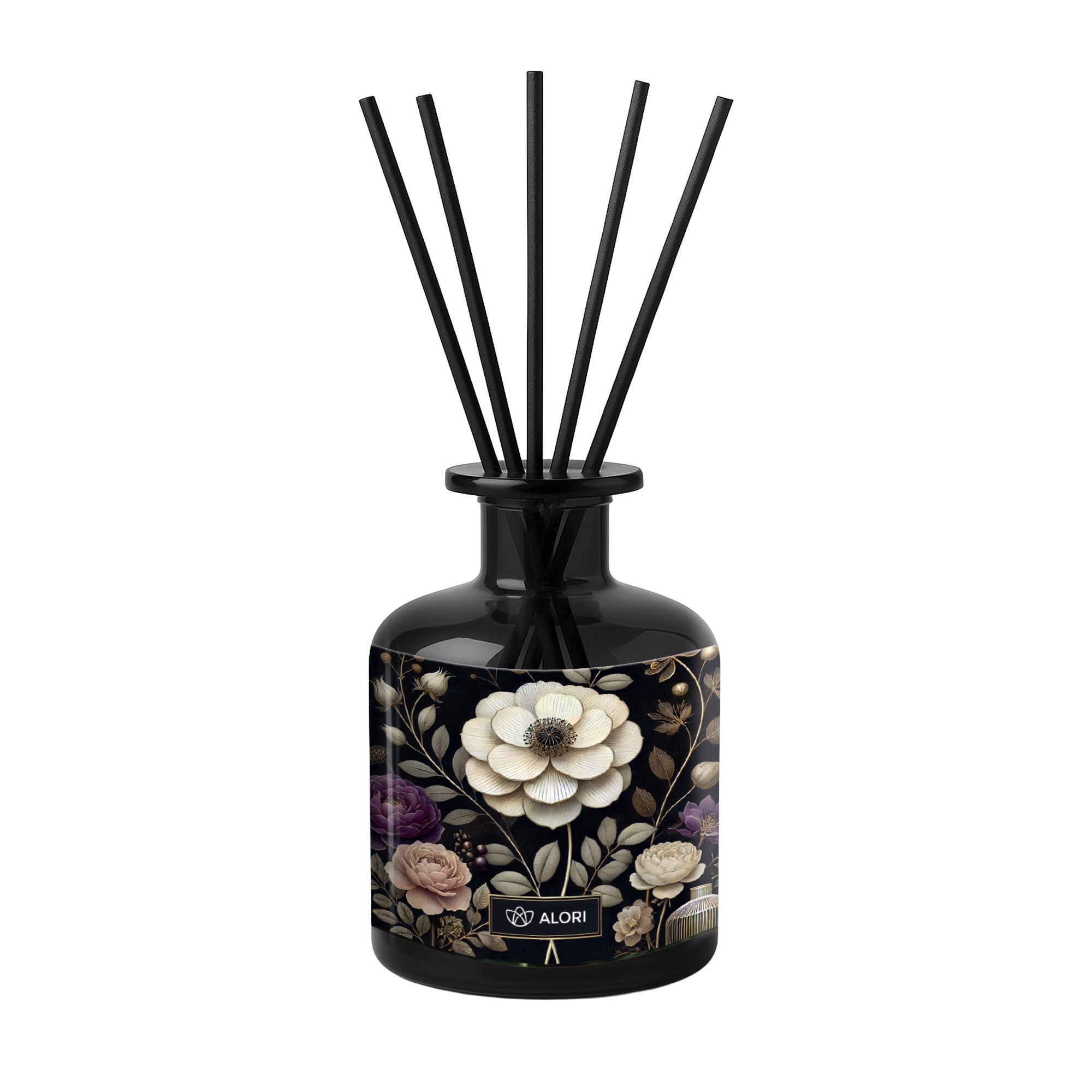 Vonný difuzér s tyčinkami - unisex