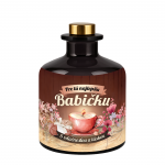 Vonný difuzér s tyčinkami - PRE BABIČKU