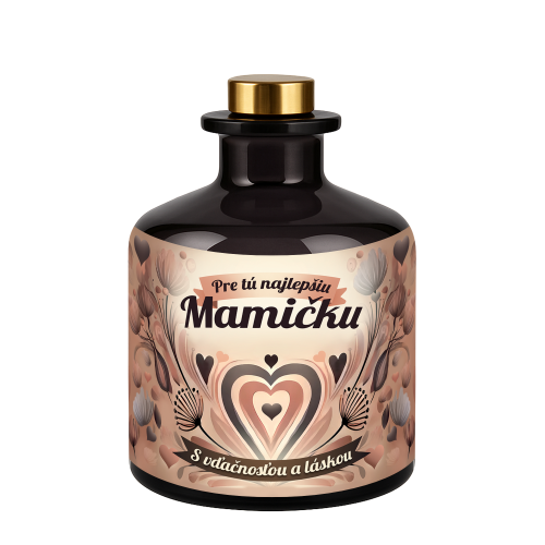 Vonný difuzér s tyčinkami - PRE MAMIČKU