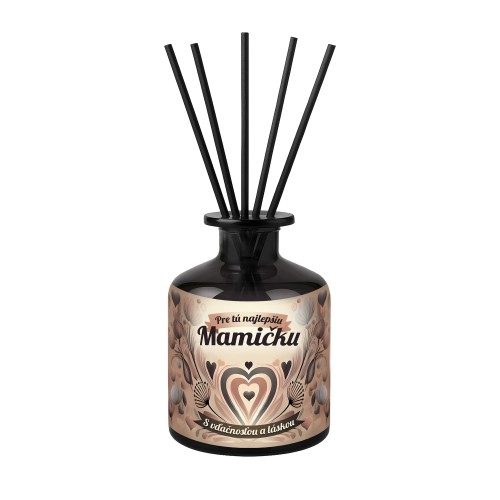 Vonný difuzér s tyčinkami - PRE MAMIČKU