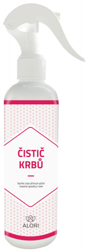 Čistič krbov 3 ks za cenu 2 ks + navyše utierka 40x40 cm zadarmo