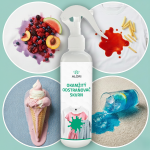 Okamžitý odstraňovač škvŕn 2x 250 ml + cestovné balenie zadarmo