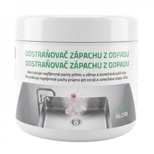 Odstraňovač zápachu z odpadu