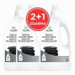 Prací gél na čiernu bielizeň 3 l 2+1 zadarmo