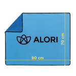 Prémiový sušiaci uterák na auto 90 x 70 cm