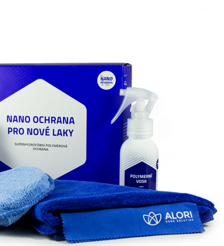 Nano ochrana na nové laky