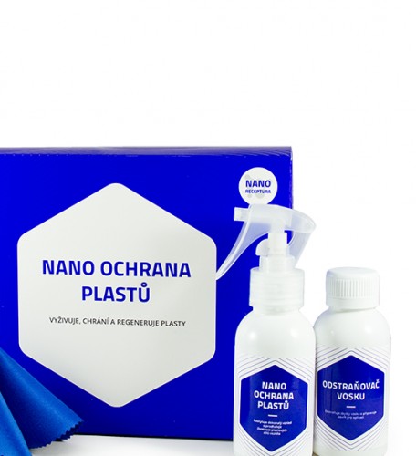 Nano ochrana plastov