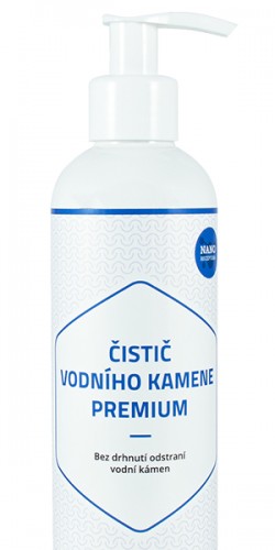 Čistič vodného kameňa PREMIUM