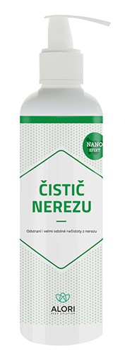 Čistič nerezu