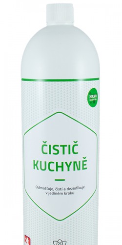 Čistič kuchyne 1l