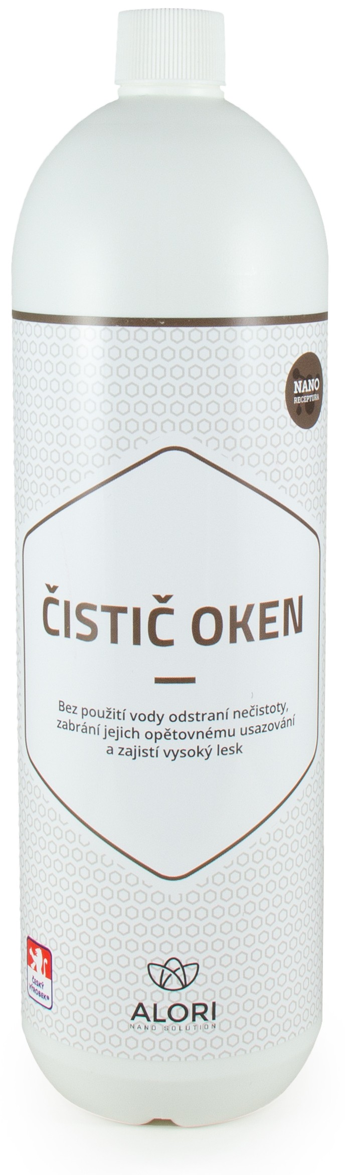 Čistič okien 1l