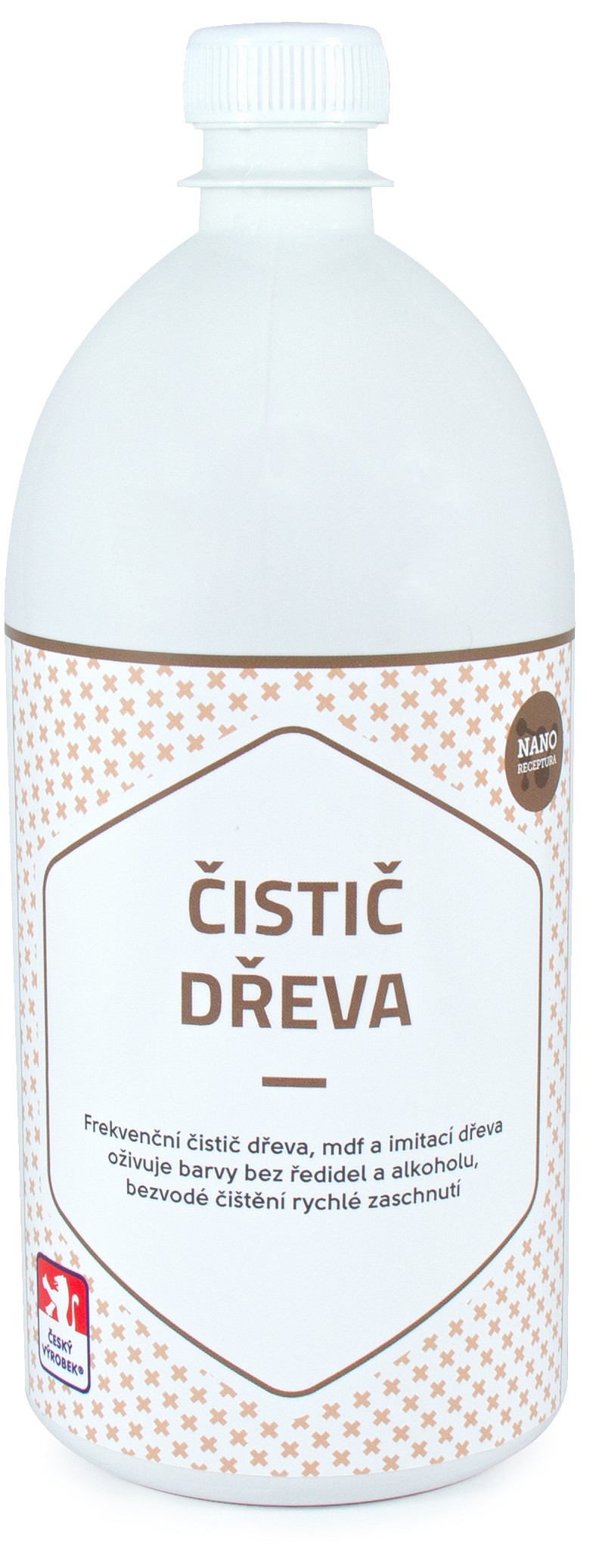 Čistič dreva