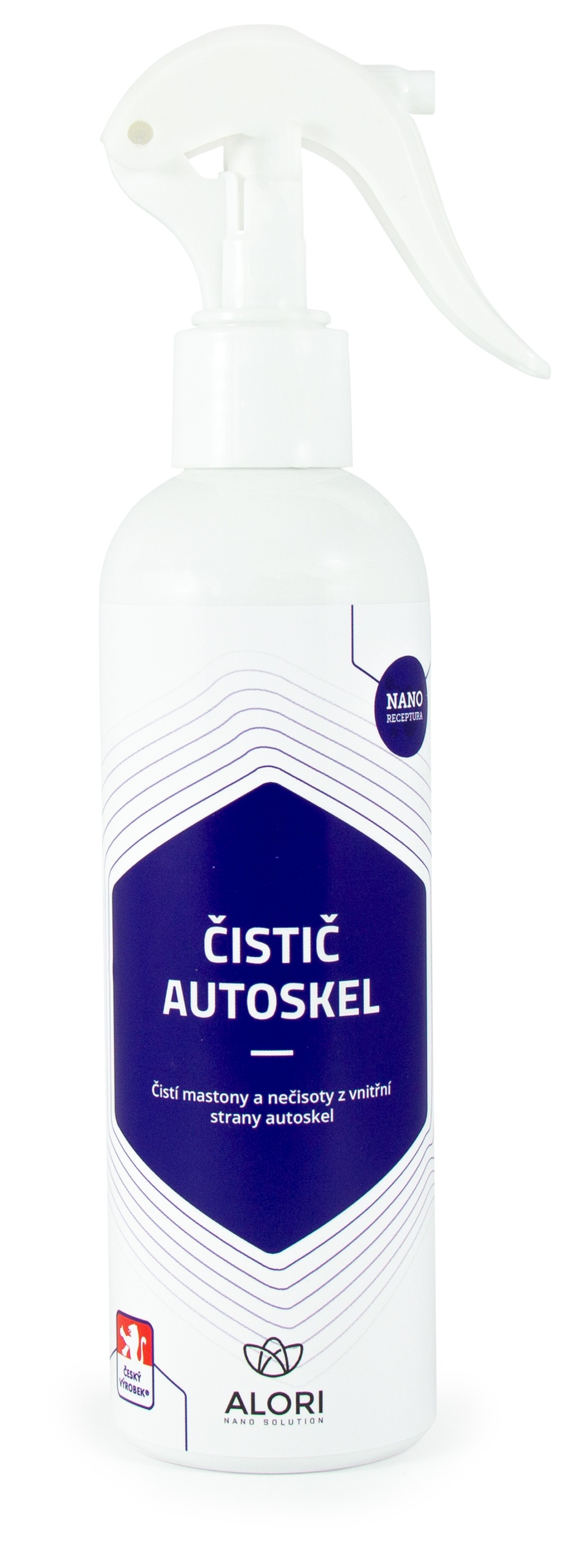 Čistič autoskiel