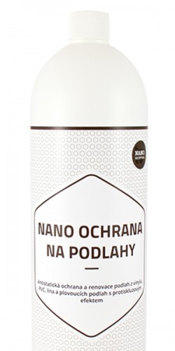 Nano ochrana na podlahy