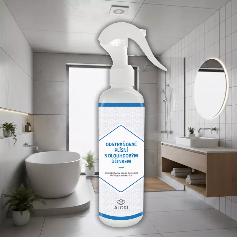Odstraňovač plesní s dlhodobým účinkom