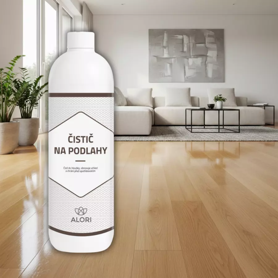 Čistič na podlahy 2+1 zadarmo