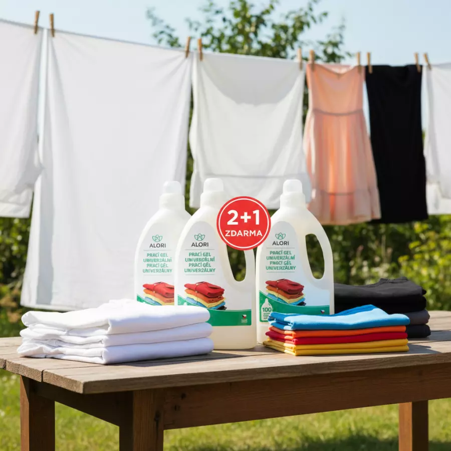 Prací gél univerzálny 1,5 l