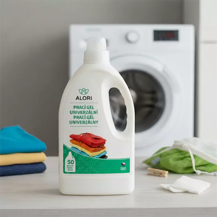 Prací gél univerzálny 1,5 l