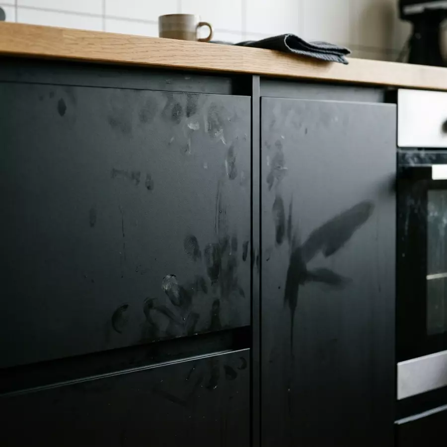 Čistič matných povrchov