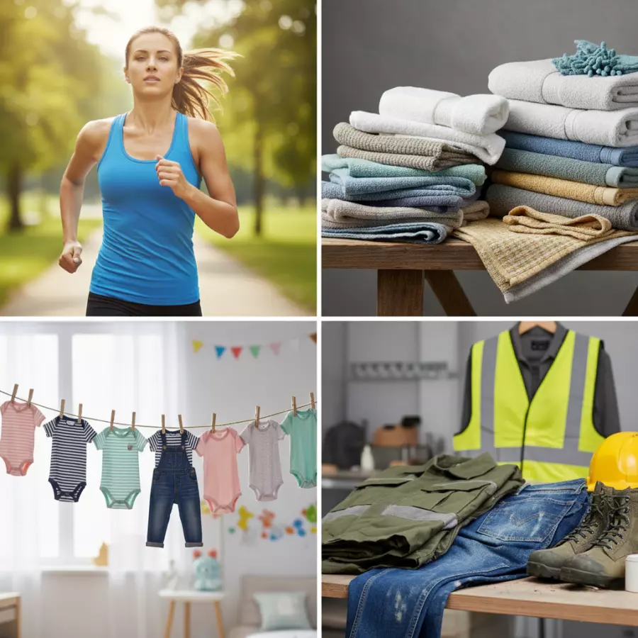 Odstraňovač zápachu oblečenia 2+1 zadarmo