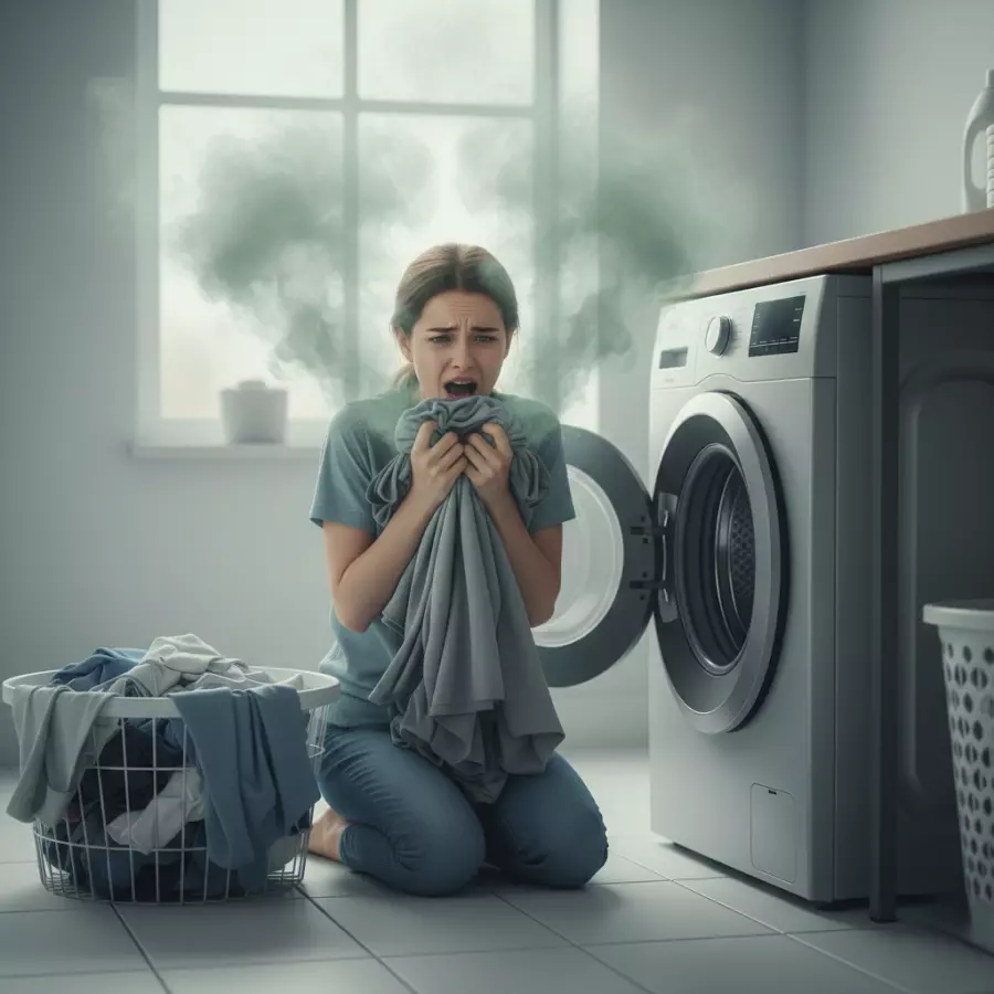 Odstraňovač zápachu oblečenia 3 ks za cenu 2 ks + navyše utierka 40x40 cm zadarmo