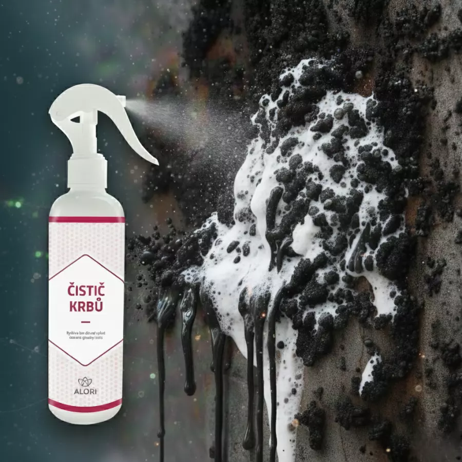 Čistič krbov 2+1 zadarmo