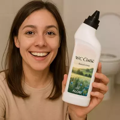 WC Čistič – Ranná rosa