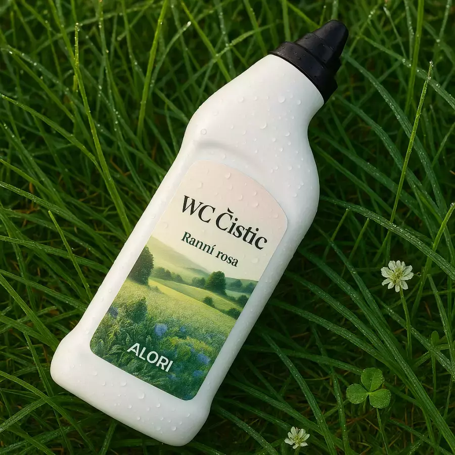 WC Čistič – Ranná rosa