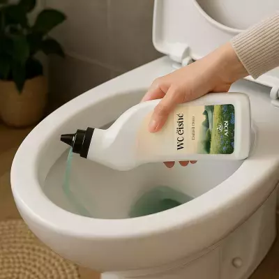WC Čistič – Ranná rosa