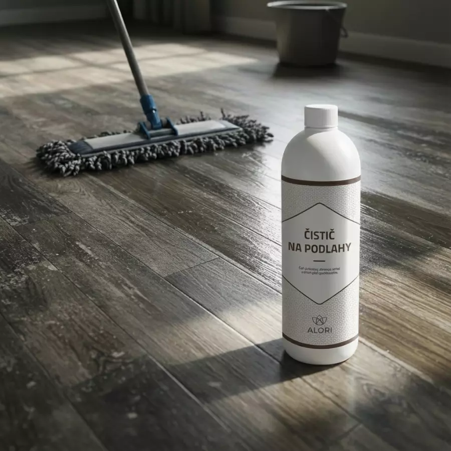 Čistič na podlahy