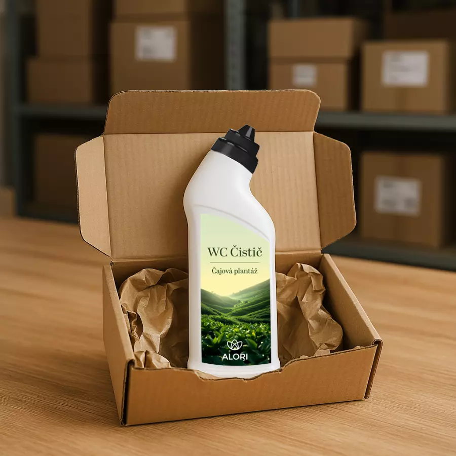 WC Čistič - Čajová plantáž
