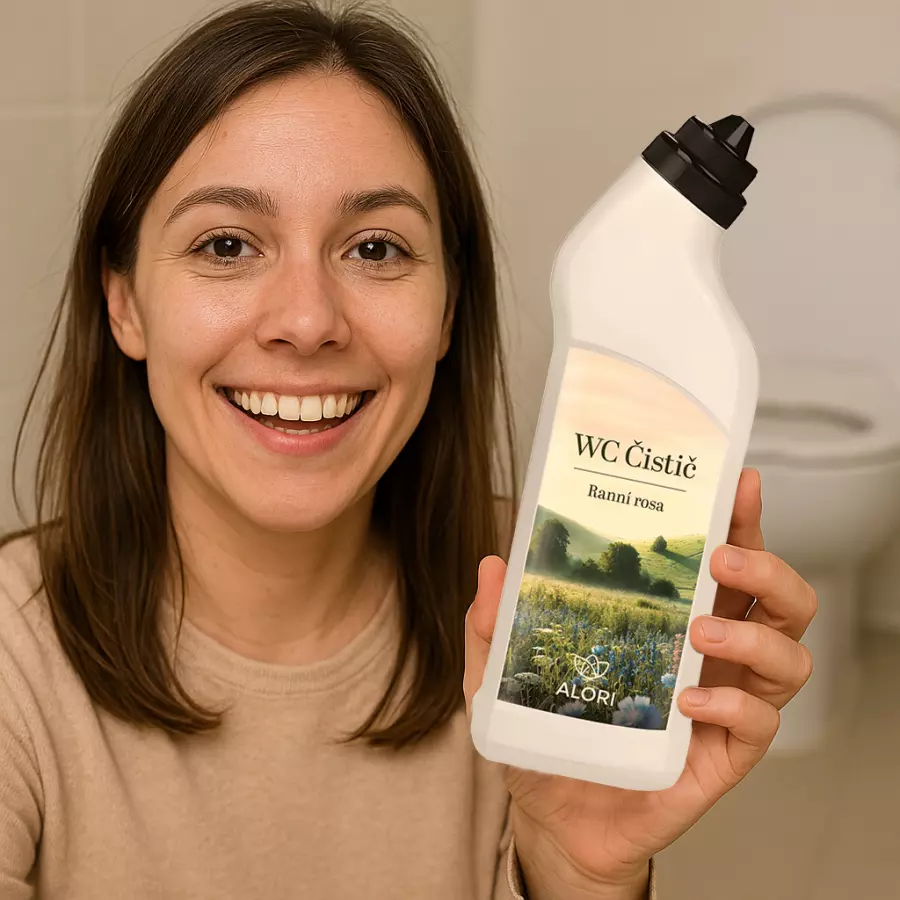 WC Čistič – Ranná rosa 2+1 zadarmo