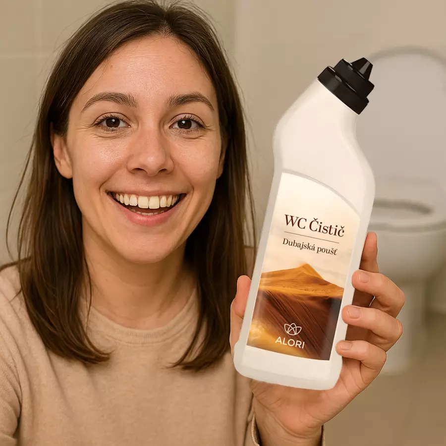 WC Čistič – Dubajská púšť 2+1 zadarmo