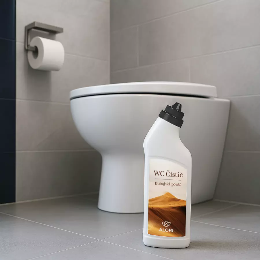 WC Čistič – Dubajská púšť 2+1 zadarmo