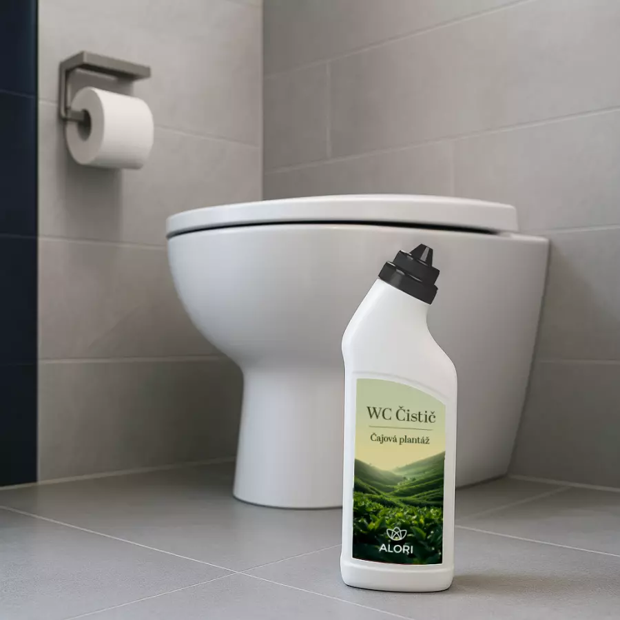 WC Čistič - Čajová plantáž 2+1 zadarmo