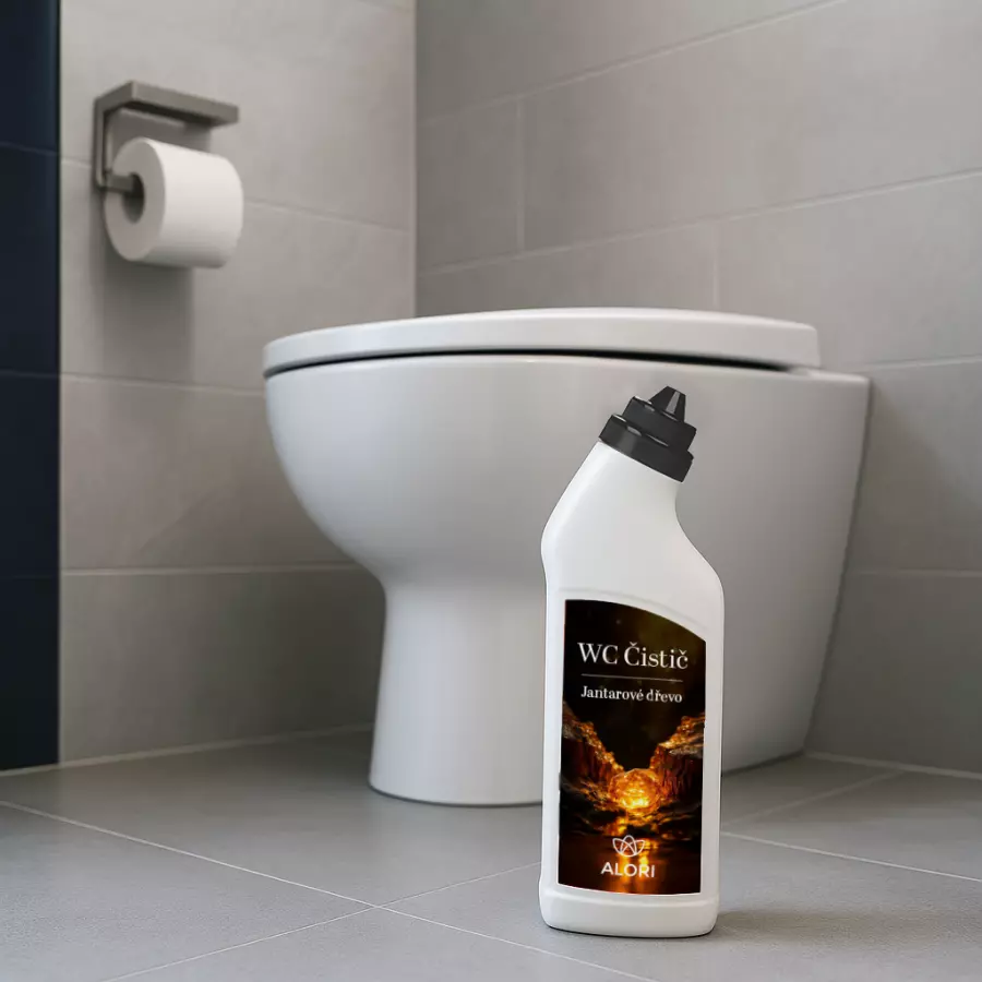 WC Čistič - Jantárové drevo 2+1 zadarmo
