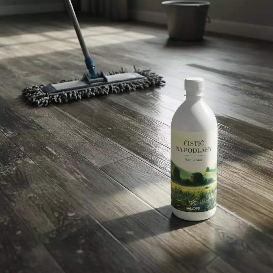 Čistič na podlahy - Ranná rosa