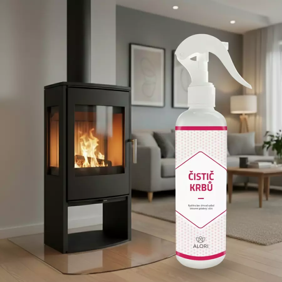Čistič krbov