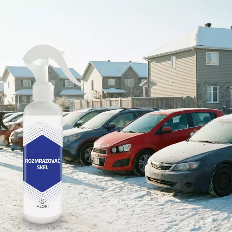 Rozmrazovač skiel 2+1 zadarmo