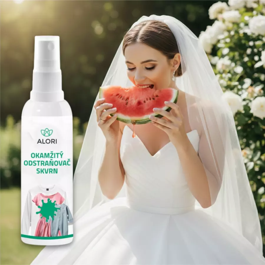Okamžitý odstraňovač škvŕn - cestovné balenie