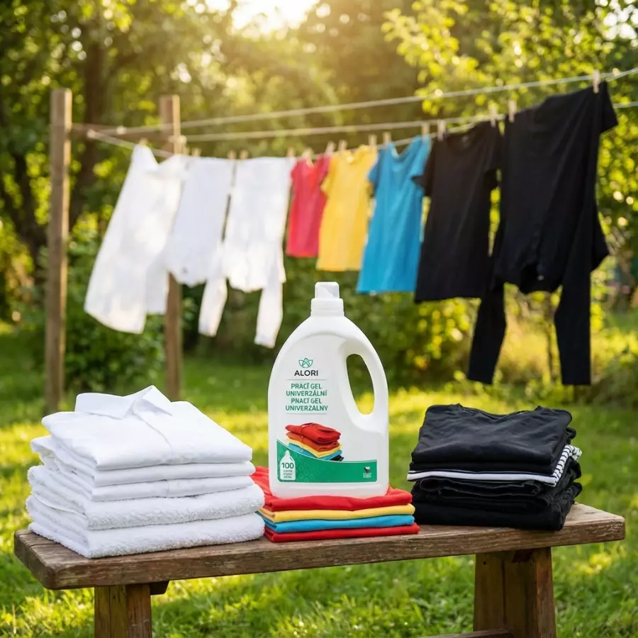 Prací gél univerzálny 3 l 2+1 zadarmo