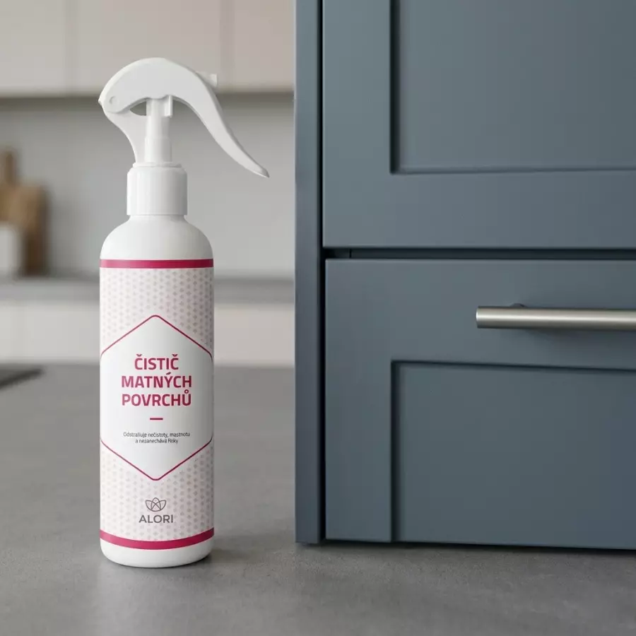 Čistič matných povrchov 2+1 zadarmo