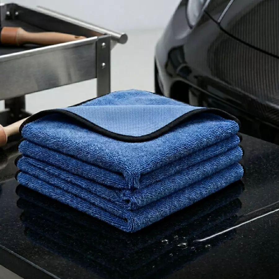 Prémiový sušiaci uterák na auto 90 x 70 cm