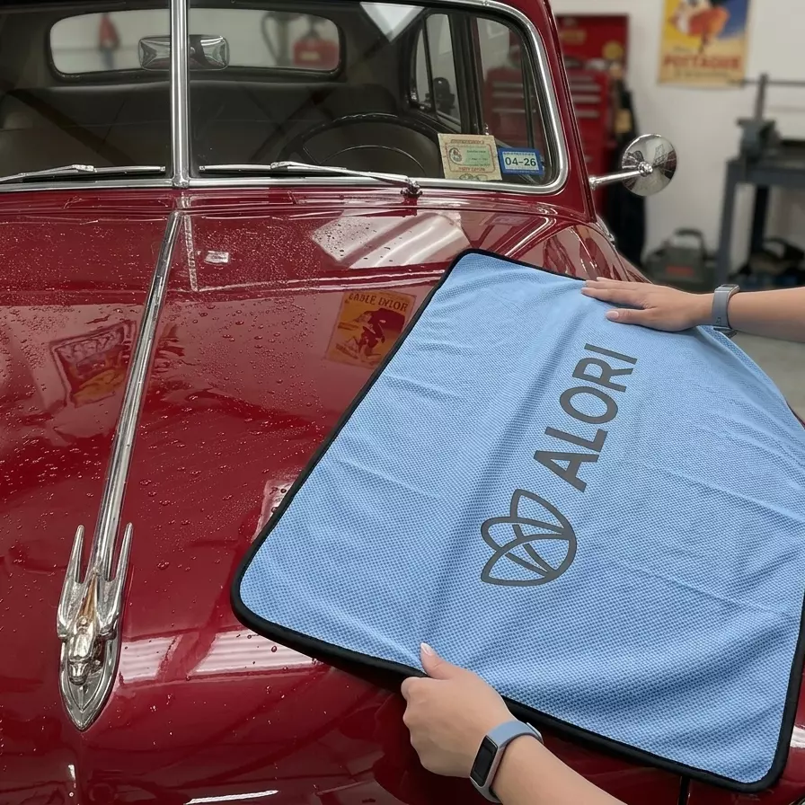 Prémiový sušiaci uterák na auto 90 x 70 cm