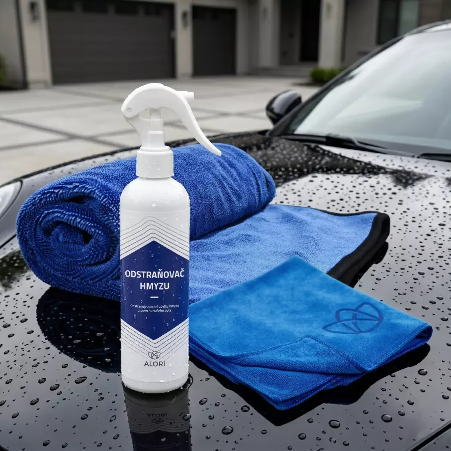 Sada pre dokonalé sušenie + Odstraňovač hmyzu zadarmo