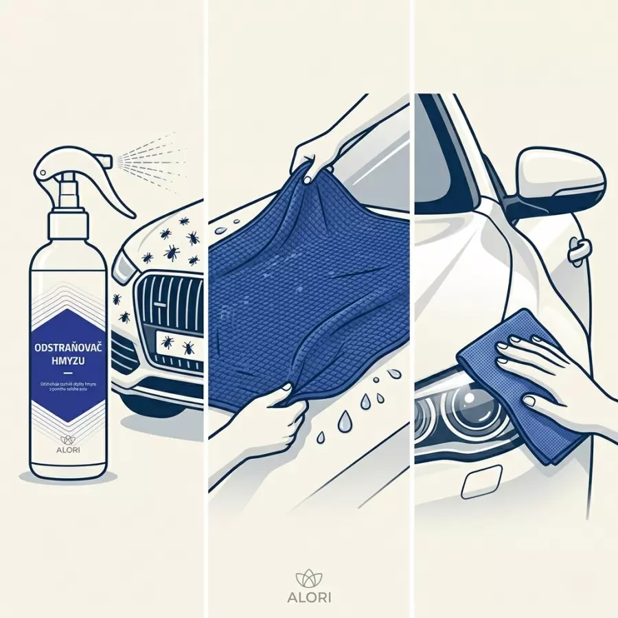 Sada pre dokonalé sušenie + Odstraňovač hmyzu zadarmo