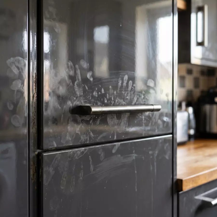 Čistič lakovaného nábytku