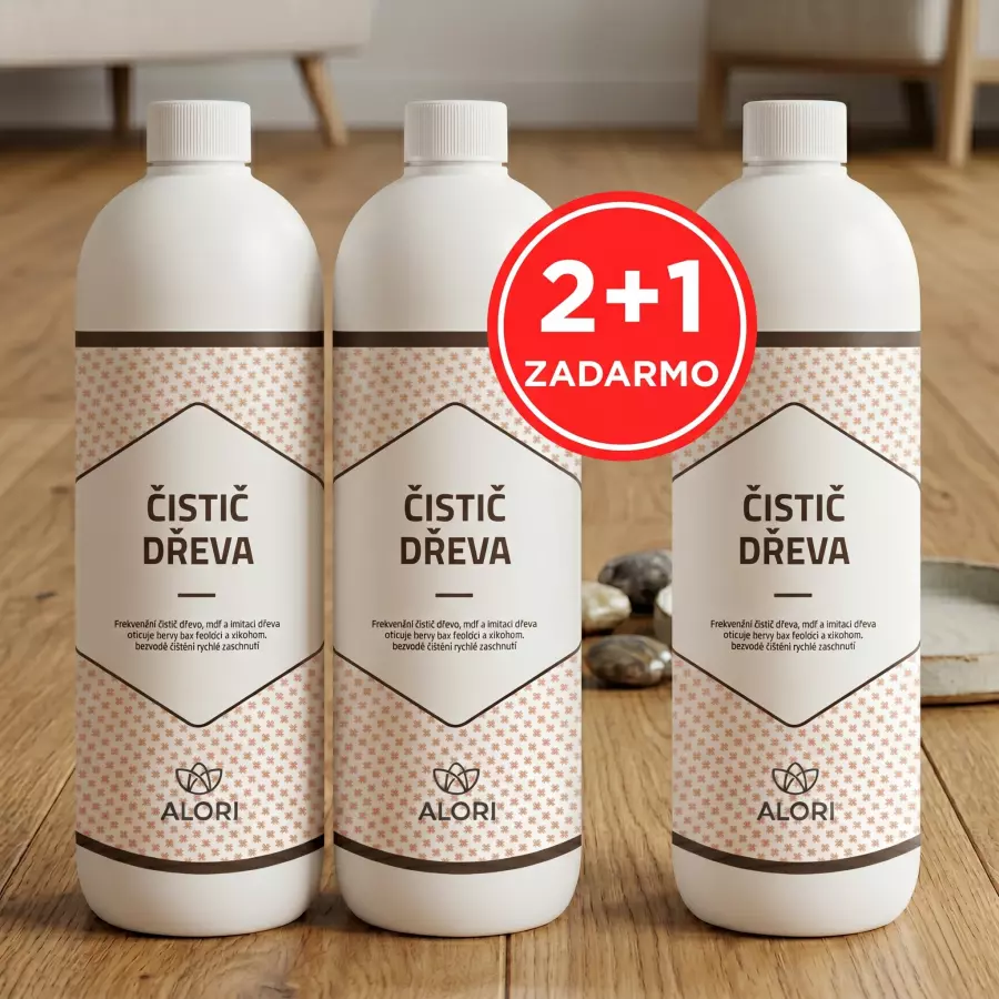 Čistič dreva